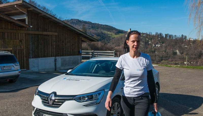 Schluesseldienst Conters im Prättigau